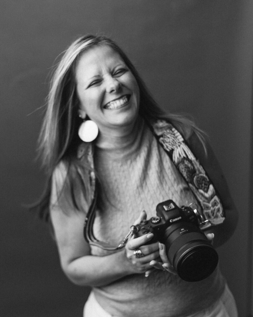 Branding image of photographer